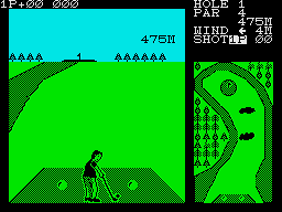 Konami's Golf (1986)(Imagine Software)